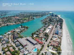 8560 W Gulf Blvd APT 103, Saint Petersburg, FL 33706