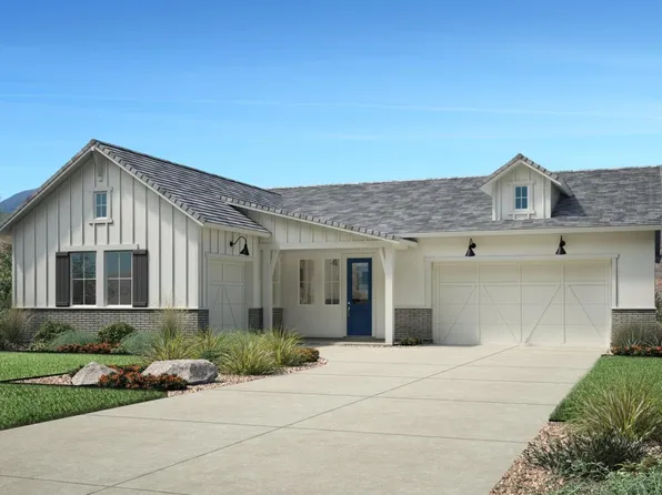 Lillington Plan, Preserve at San Tan - Sonoran Collection