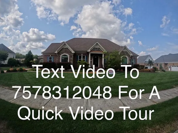 316 Cawdor Xing, Chesapeake, VA 23322