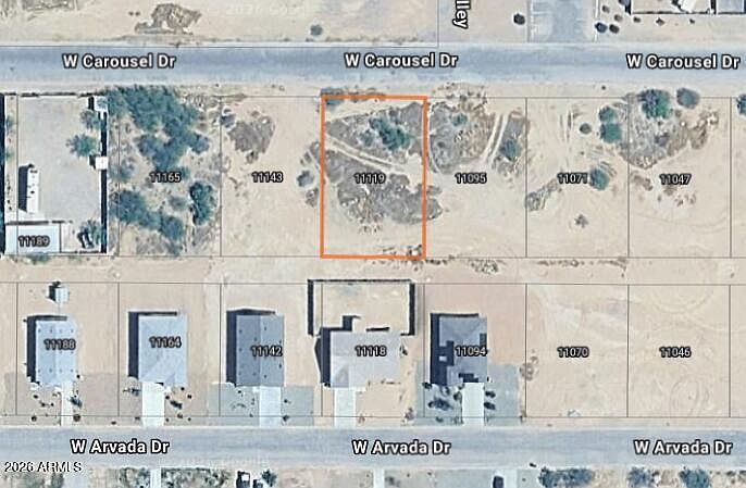 1st image of 11119 W Carousel Drive W #870