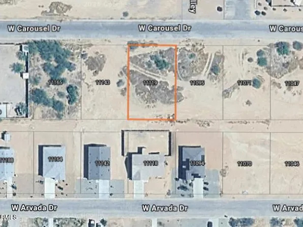 11119 W Carousel Drive W #870, Arizona City, AZ 85123