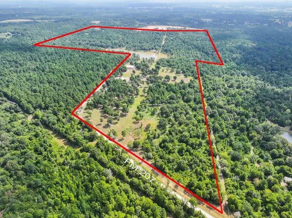 10024 County Road 207, Centerville, TX 75833