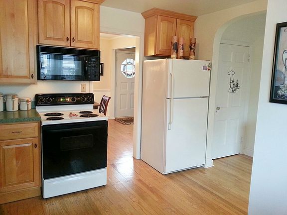 Remodeled Kitchen