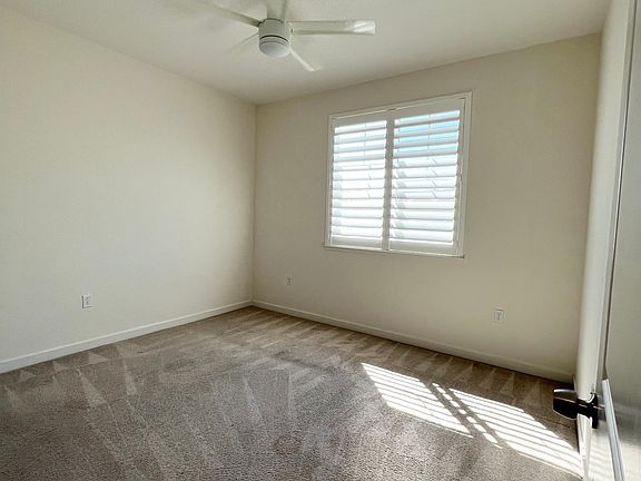 Downstairs bedroom
