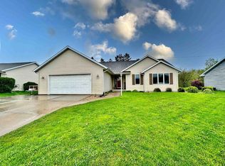 323 Lukas Ln, Milton, WI 53563