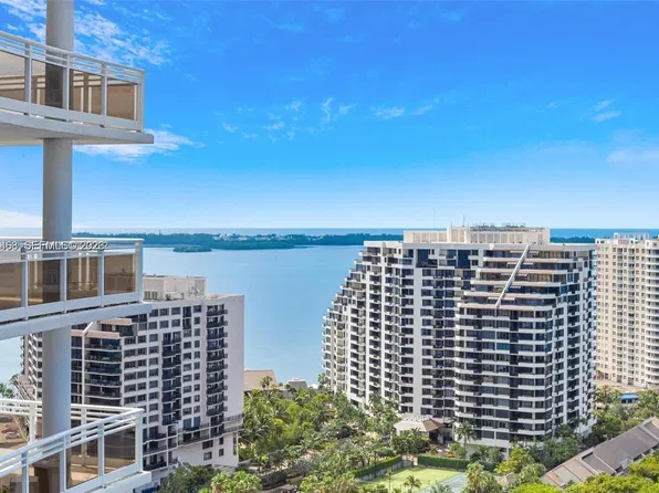 901 Brickell Key Blvd, Miami, FL