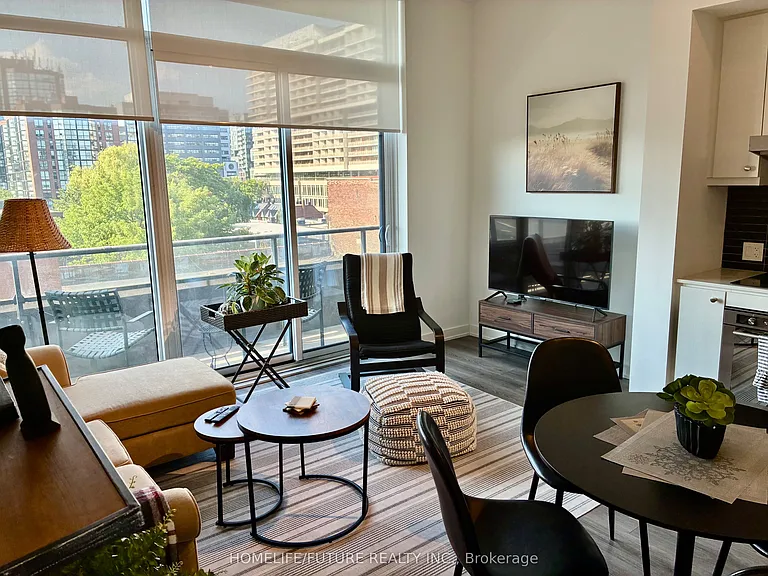 9 Tecumseth St #610 — Photo 6