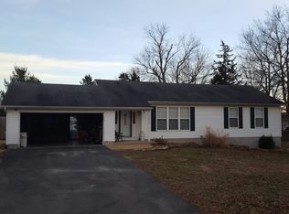 1606 Penny Ln, Union, MO 63084