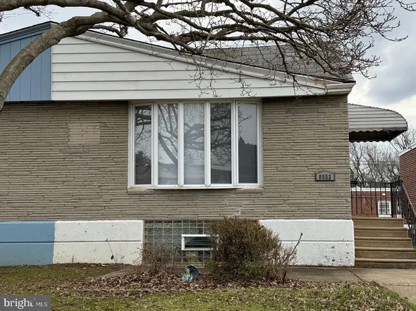 8553 Tolbut St, Philadelphia, PA 19152