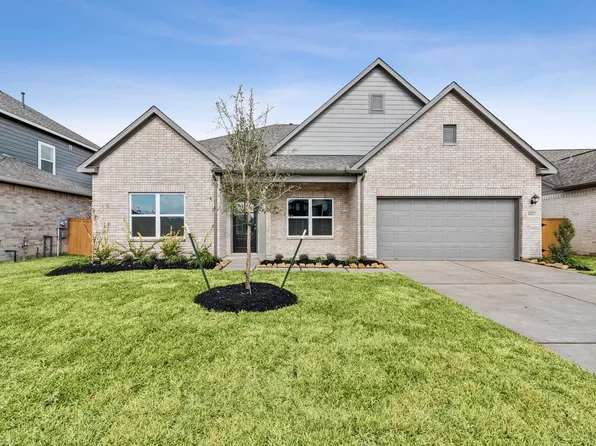 1903 Temple Grove Dr, Rosharon, TX 77583