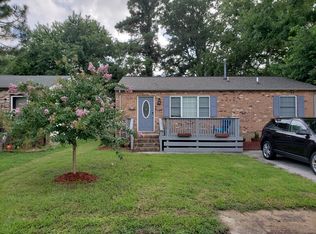 116 E Kelly Ave, Hampton, VA 23663