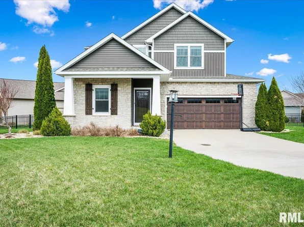 1293 Cedar Lake Dr, Metamora, IL 61548