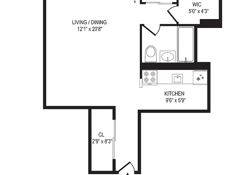 165 Christopher St #5B — Photo 9