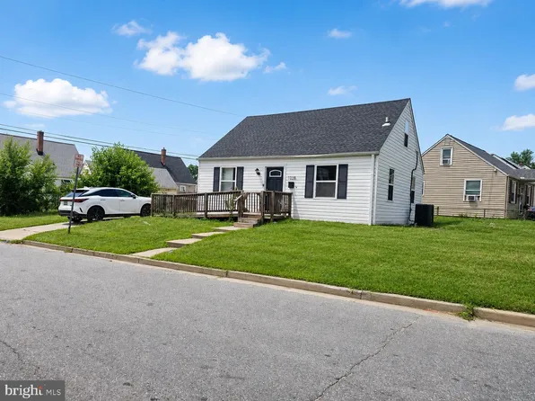 1928 Willow Spring Rd, Dundalk, MD 21222