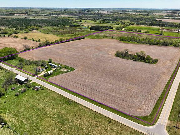 3rd image of 100 acres County J Road