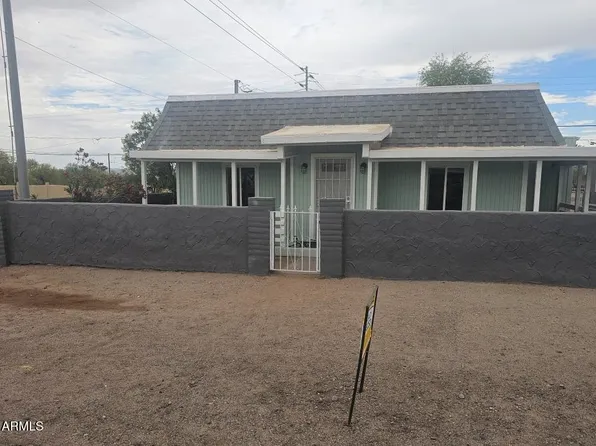 125 N Martin Avenue, Gila Bend, AZ 85337