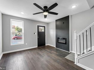 1599 E Madison St, Baltimore, MD 21205