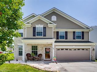 891 Hedgepath Ter, High Point, NC 27265