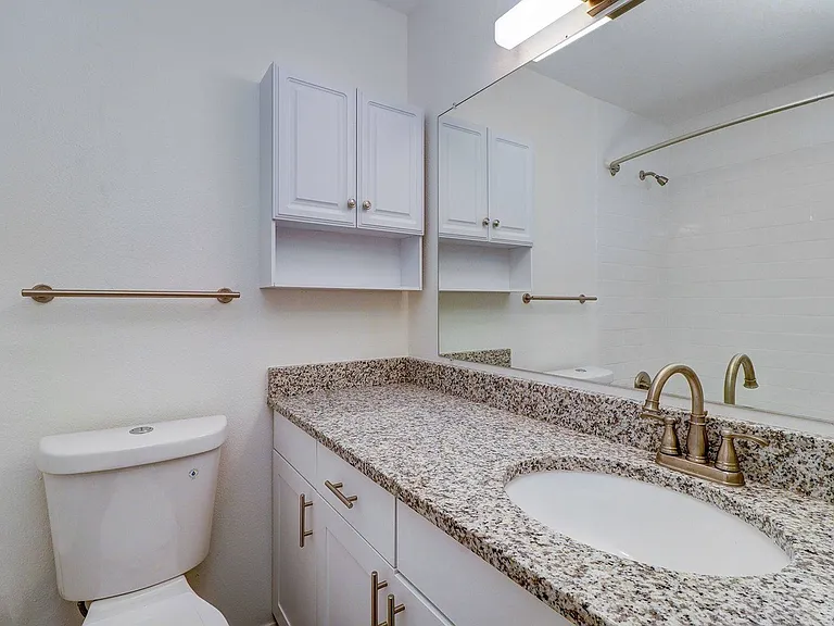 2x2L Diamond Guest Bathroom