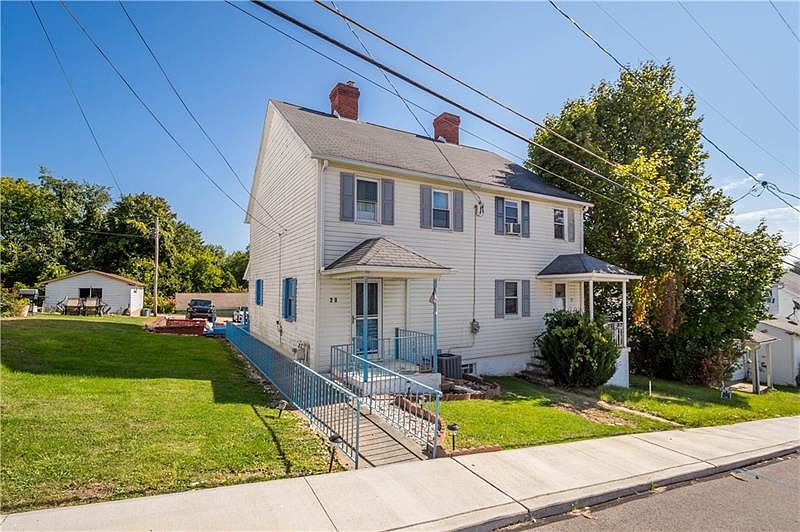 28 Lincoln St, Cokeburg, PA 15324 Zillow