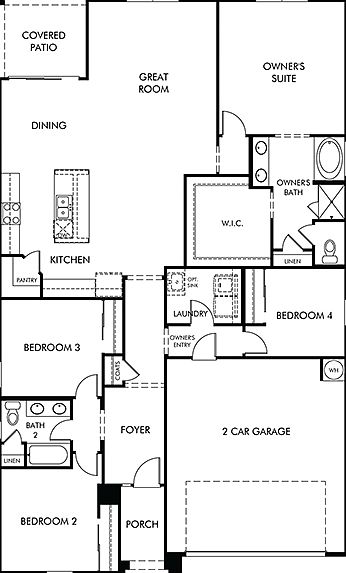 2nd image of 6948 E Gamebird Way