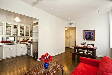 Sold by Brown Harris Stevens