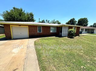 804 E Steed Dr, Midwest City, OK 73110
