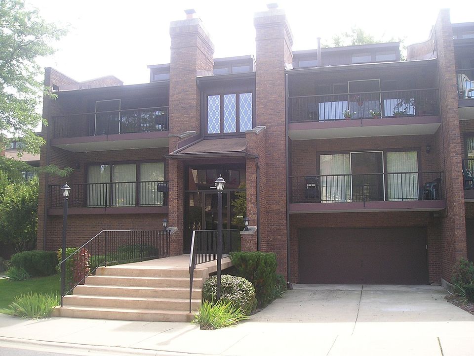 First Floor w/ Attached 1 Car Garage