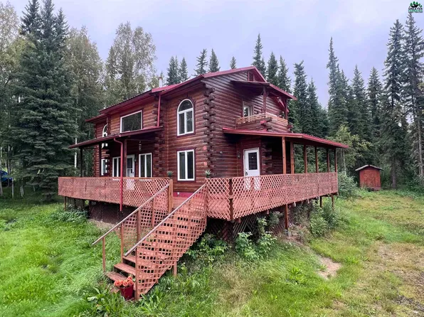 824 Vide Dr, Fairbanks, AK 99712