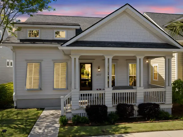 5117 Celtic Dr, North Charleston, SC 29405