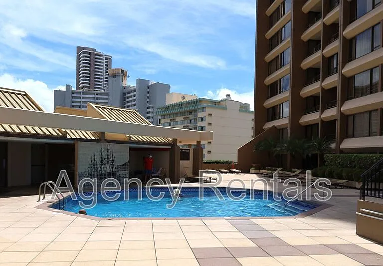 1778 Ala Moana Blvd #1315 — Photo 15