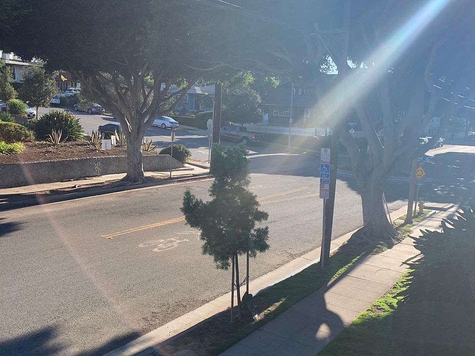 sunny Santa Monica