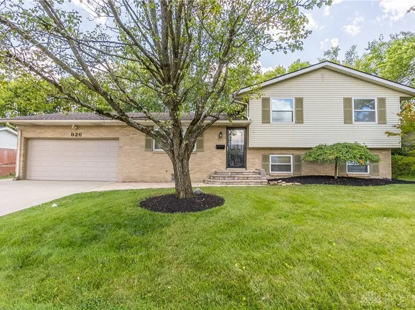 926 Taylorsview Dr, Vandalia, OH 45377