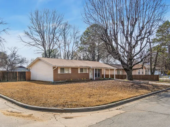 1606 Savannah Dr, Fort Smith, AR 72901