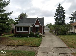 930 E Berwyn St, Indianapolis, IN 46203