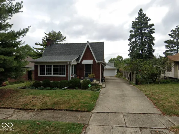 930 E Berwyn St, Indianapolis, IN 46203