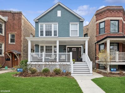 2519 W Eastwood Ave, Chicago, IL, 60625