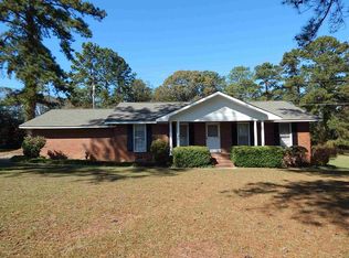 555 Sledge Rd, Byron, GA 31008