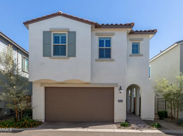 4834 S FERRIC --, Mesa, AZ 85212