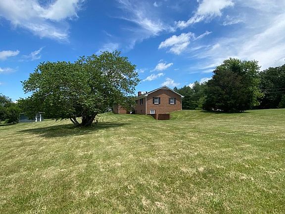 Side and back house.