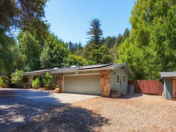 8311 Lorenzo Way, Ben Lomond, CA 95005