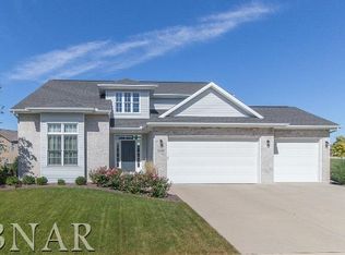 2264 Heather Ridge Dr, Normal, IL 61761