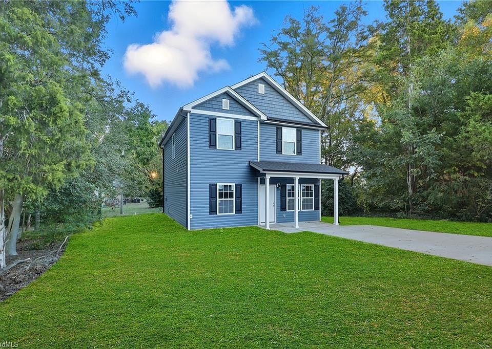 42 Mill St, Lexington, NC 27295 | Zillow