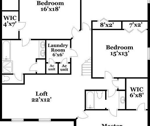 2nd image of 6006 Palomaglade Dr