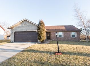 3919 Shadow Pointe Ln, Indianapolis, IN 46254