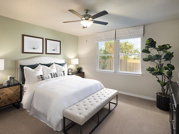 Master Suite