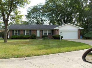 2422 Aurelia Ct, Saginaw, MI 48603