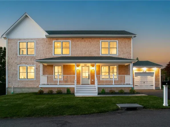 24 Perry Ave, Middletown, RI 02842