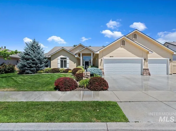 2570 N Crooked Creek Way, Meridian, ID 83646
