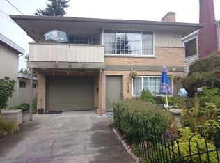 4024 SW Thistle St, Seattle, WA 98136